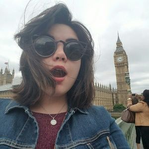 Meet your Posher, Rosemary