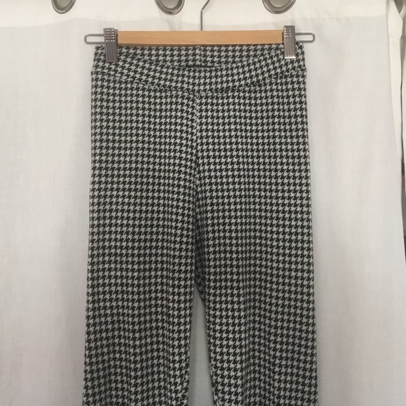 Brandy Melville houndstooth leggings