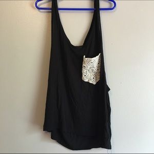 Love culture pocket tank