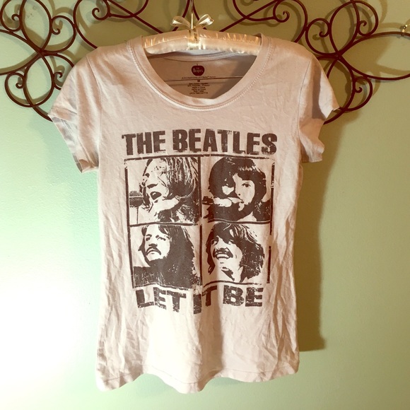 Lightweight beetles tee