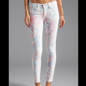Wildfox Heartbeat Jean