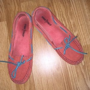 🎉HP/🎉Minnetonka moccasins !