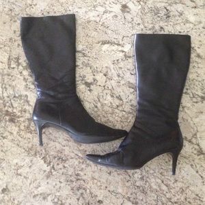 Colin Stuart genuine leather boots, size 11