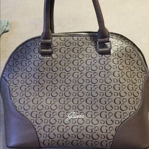 Guess purse