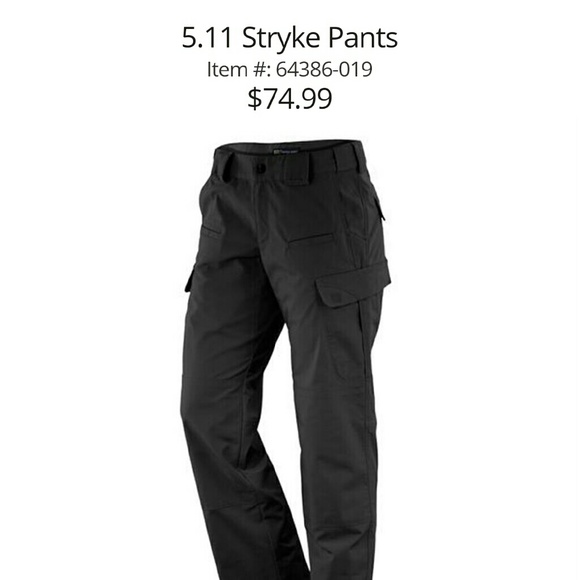 5.11 Stryke Women Pants