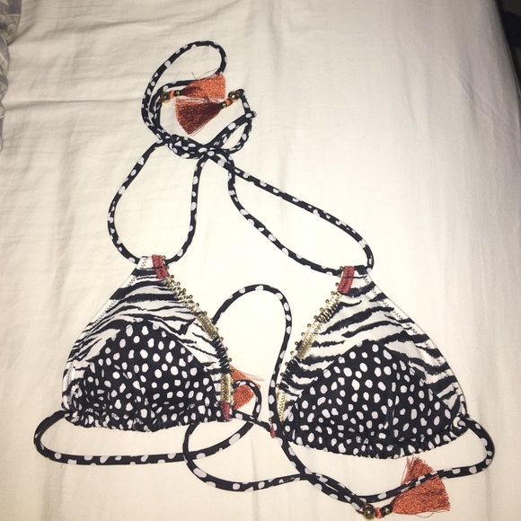 Victoria's Secret swim top