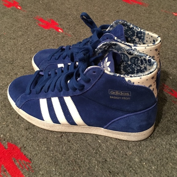 Adidas Basket Profi High Tops