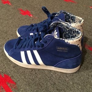 Adidas Basket Profi High Tops