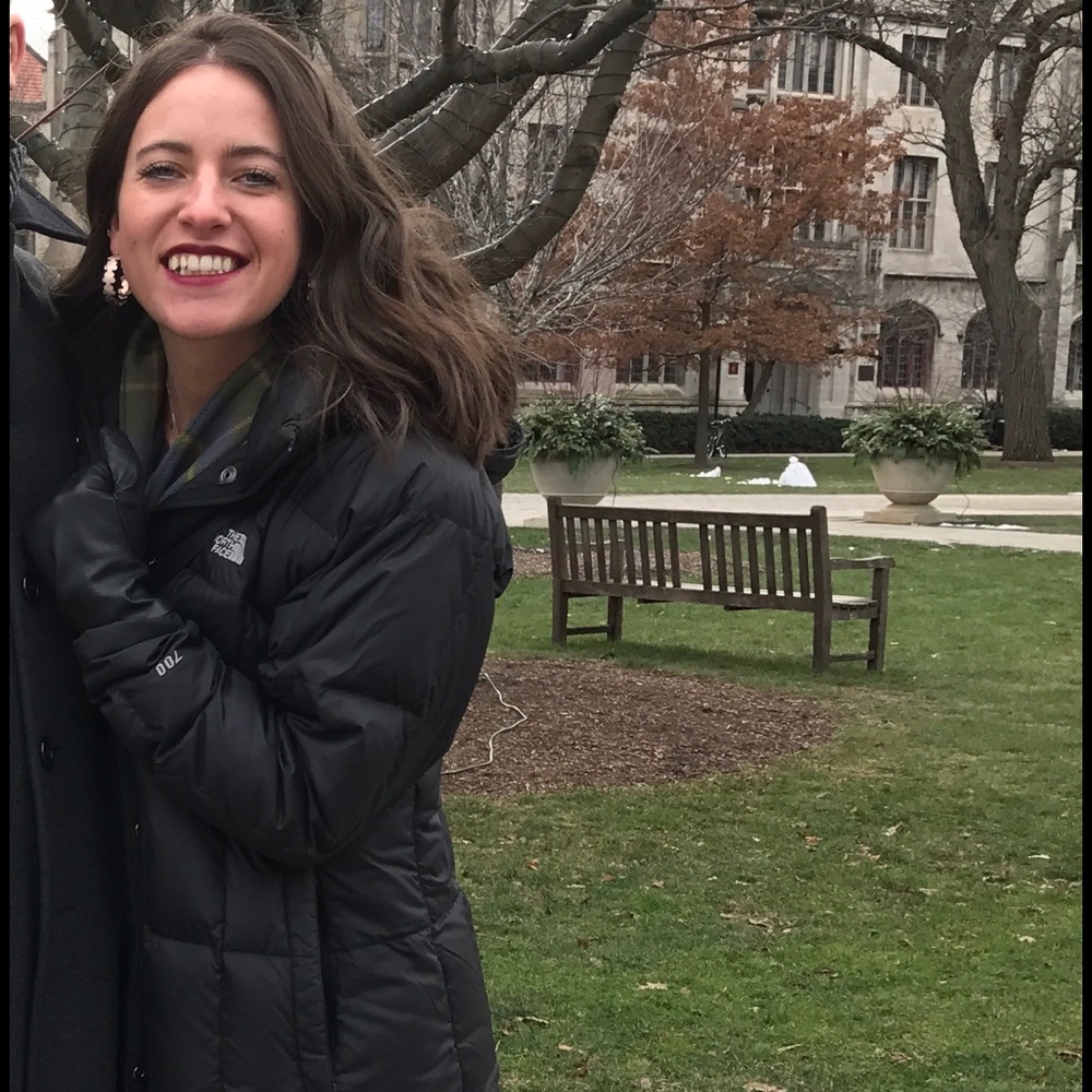 Meet your Posher, Clare