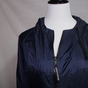 Old navy wind breaker
