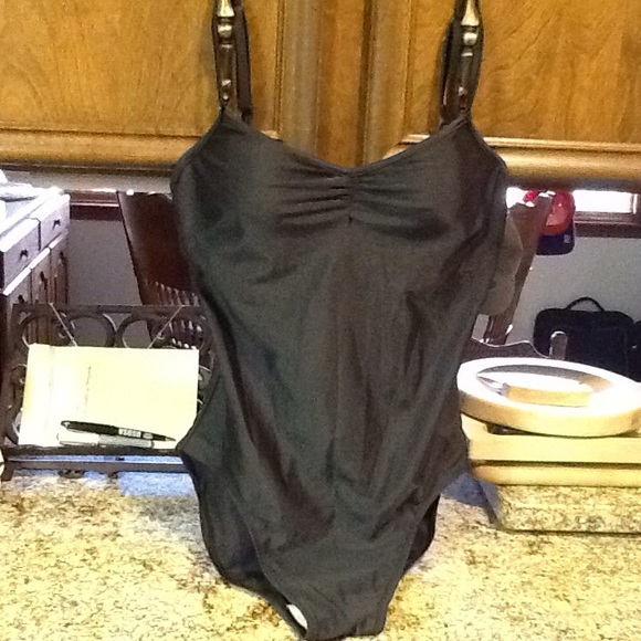 Women's one-piece swim suit