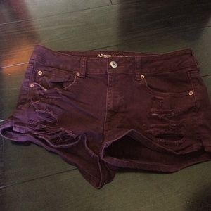 American eagle shorts