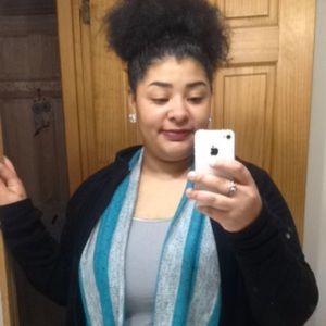 Meet your Posher, Ashley