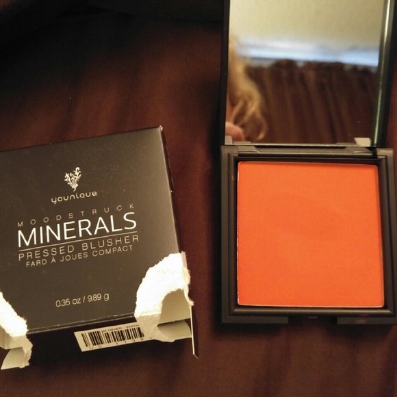 Younique Moodstruck Minerals Pressed Blusher