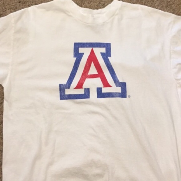 University of Arizona T-shirt