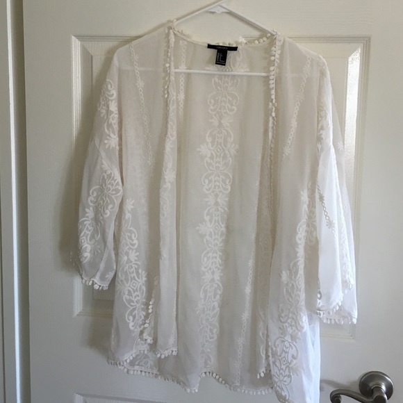 Kimono/coverup