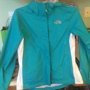 North Face Women's rain coat