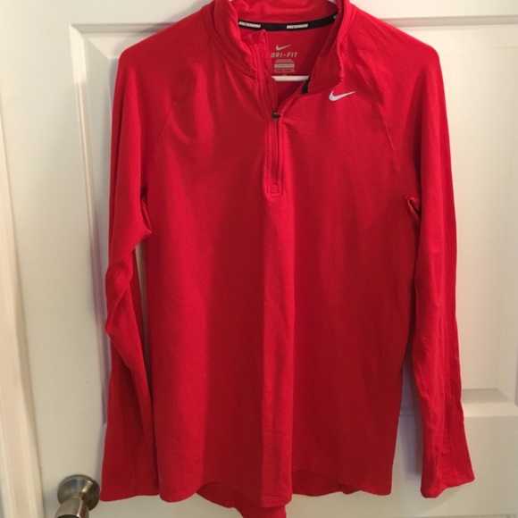 Nike dri-fit pullover - sz S