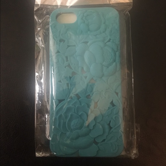 Iphone 5s 3D Floral Case