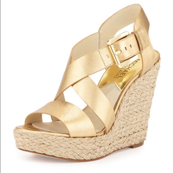 Michael Kors Giovanna sandal 😍