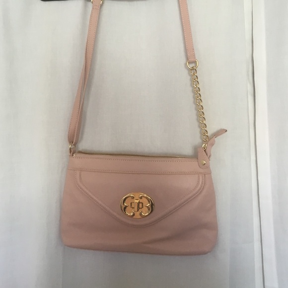 Emma fox pink cross body