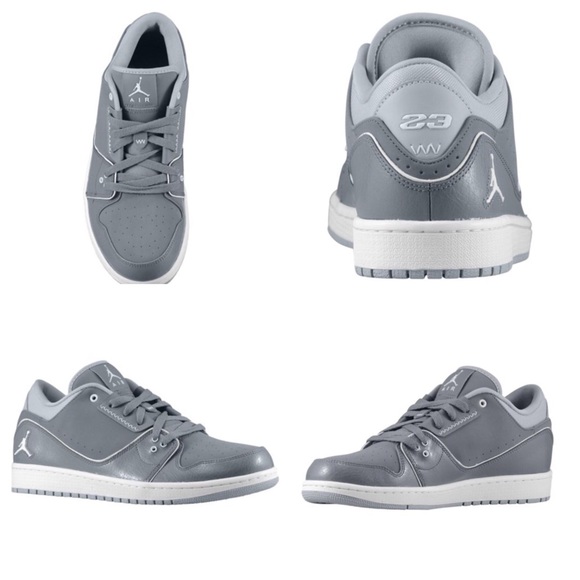 Nike Jordan 1 Flight 2 Low - Youth 7, NWT - Picture 4 of 4