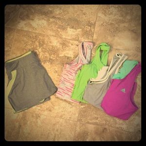 SOLD!! 🎉🎉 Workout Bundle