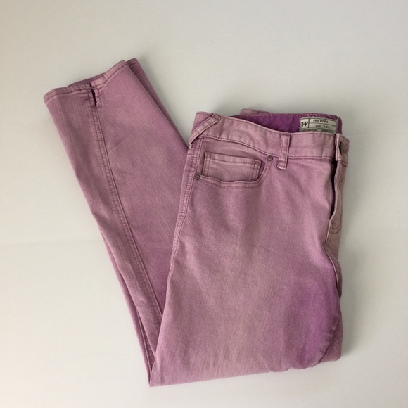 Free People Pants - Free People Cropped Pants, size 31 NWOT