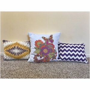 Urban Outfitters Pillows