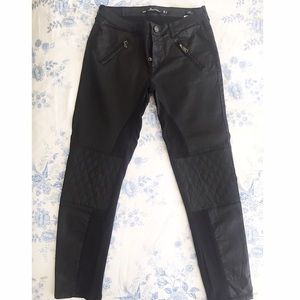 Zara black pants
