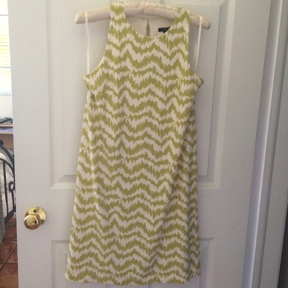 Ann Taylor Petite Shift Dress
