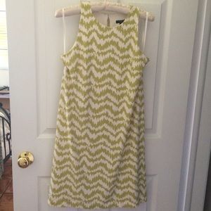 Ann Taylor Petite Shift Dress