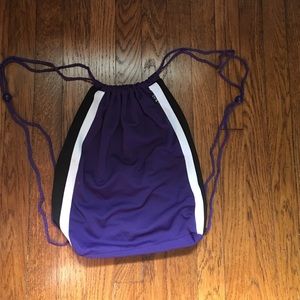 GTM Sportswear Drawstring Bag