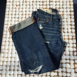 Abercrombie and Fitch jeans NWY