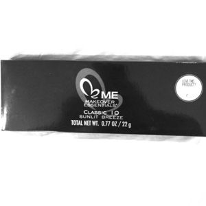 ME Makeover Essentials Eye Shadow Palette