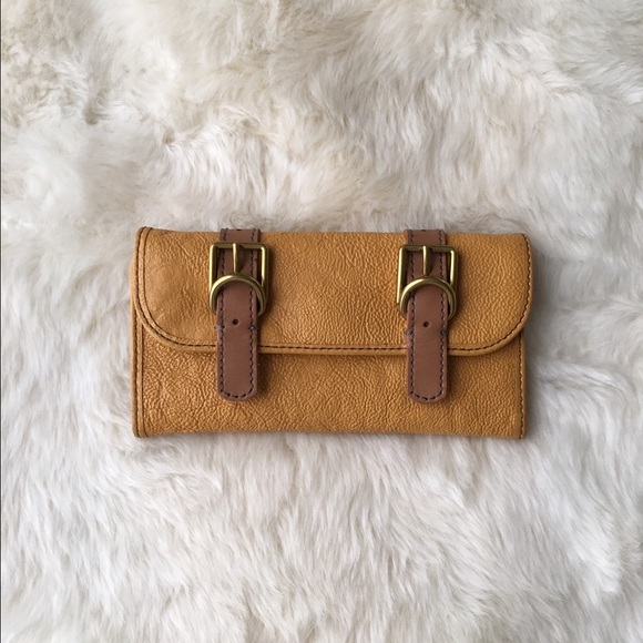 Fossil wallet