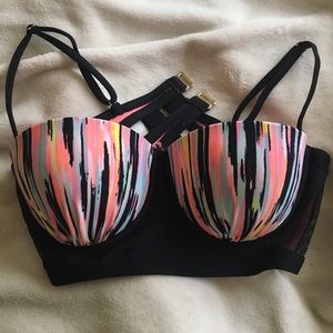 Bathing suit top