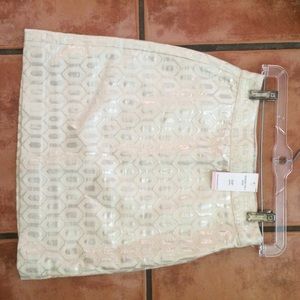 Banana Republic Petite A-Line Skirt