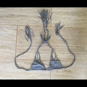 Haena acacia top size S