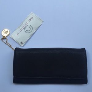 Big Buddha black wallet