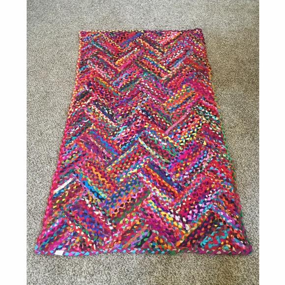 Multicolor Rug