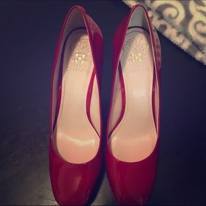 Red Pumps