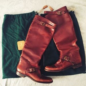 Vintage Ralph Lauren riding boots