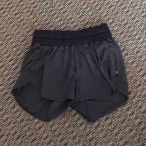 LULULEMON running shorts