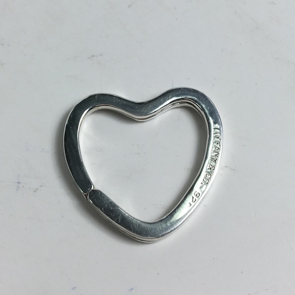 Tiffany & Co keychain