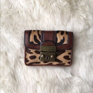 Fossil wallet