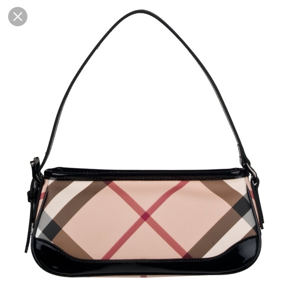 Burberry nova check sling bag ❤️