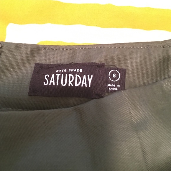 Kate spade Saturday Shorts - Picture 2 of 3