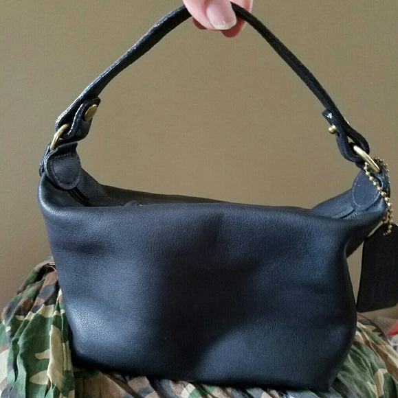 Vintage Coach mini bag