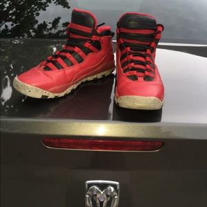 Jordan "Bulls over Broadway" 10's